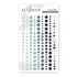Altenew - Enamel Dots - Tranquility-ScrapbookPal