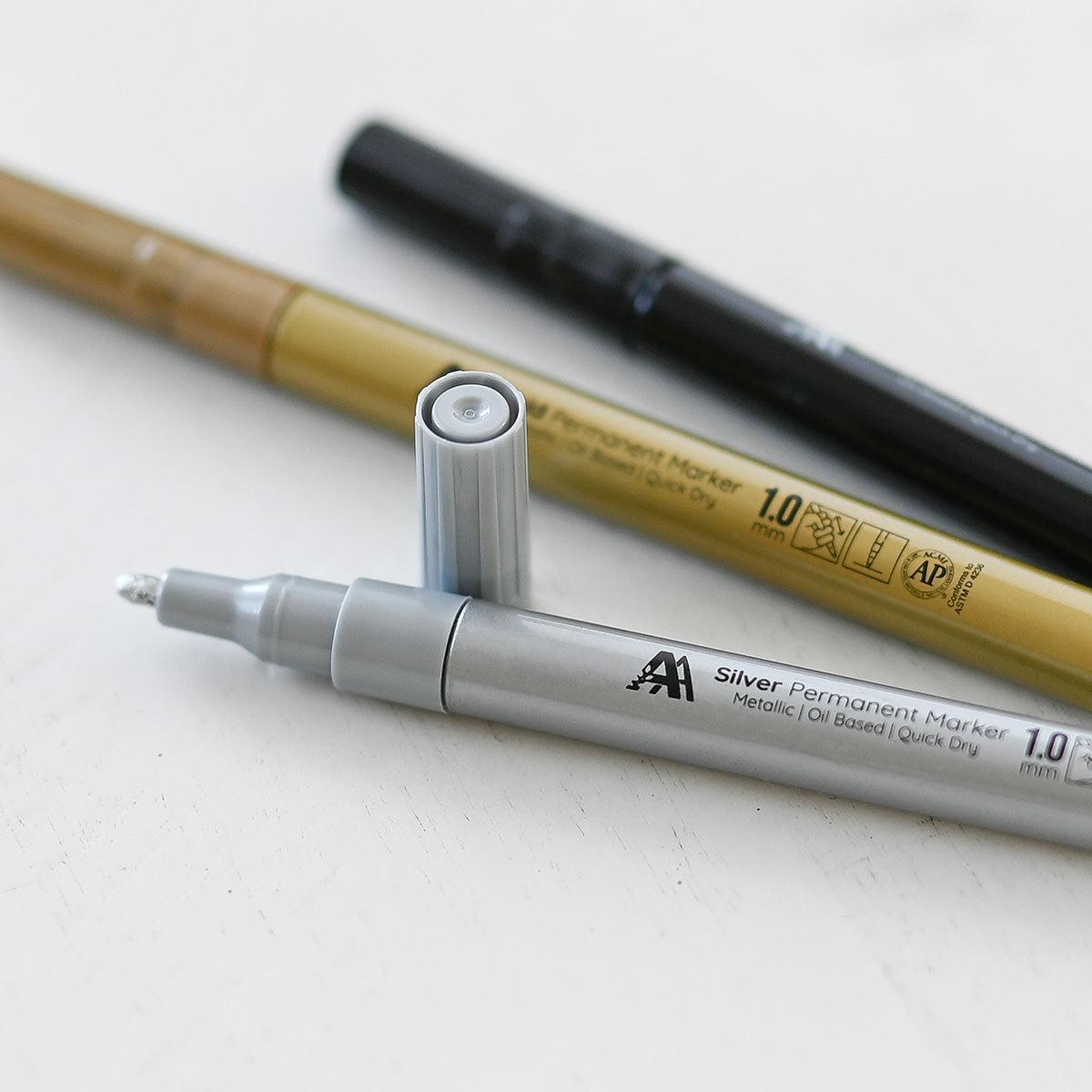 Altenew - Essential Permanent Markers Set-ScrapbookPal