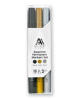 Altenew - Essential Permanent Markers Set-ScrapbookPal