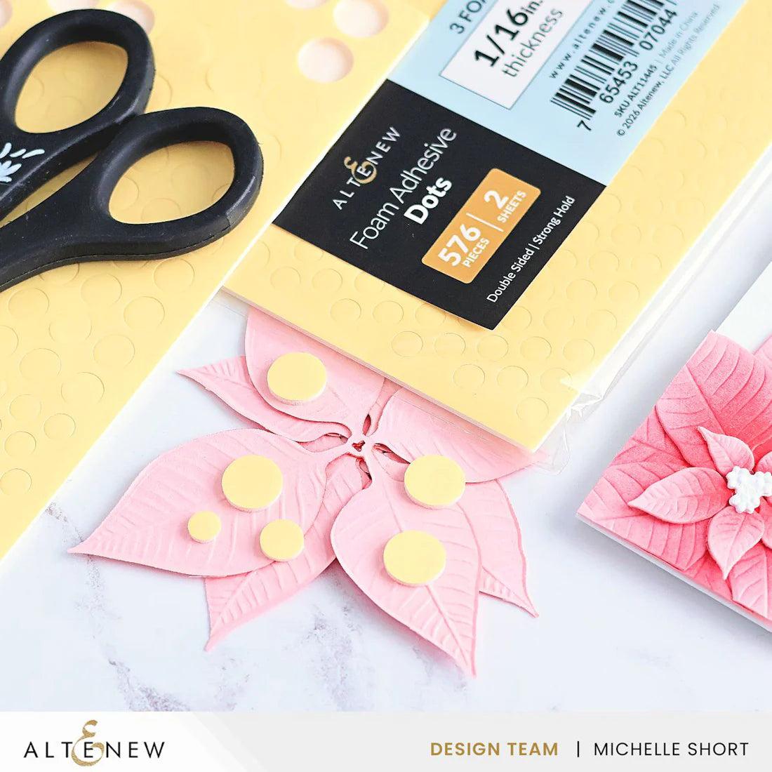 Altenew - Foam Adhesive Dots - 1/16"-ScrapbookPal