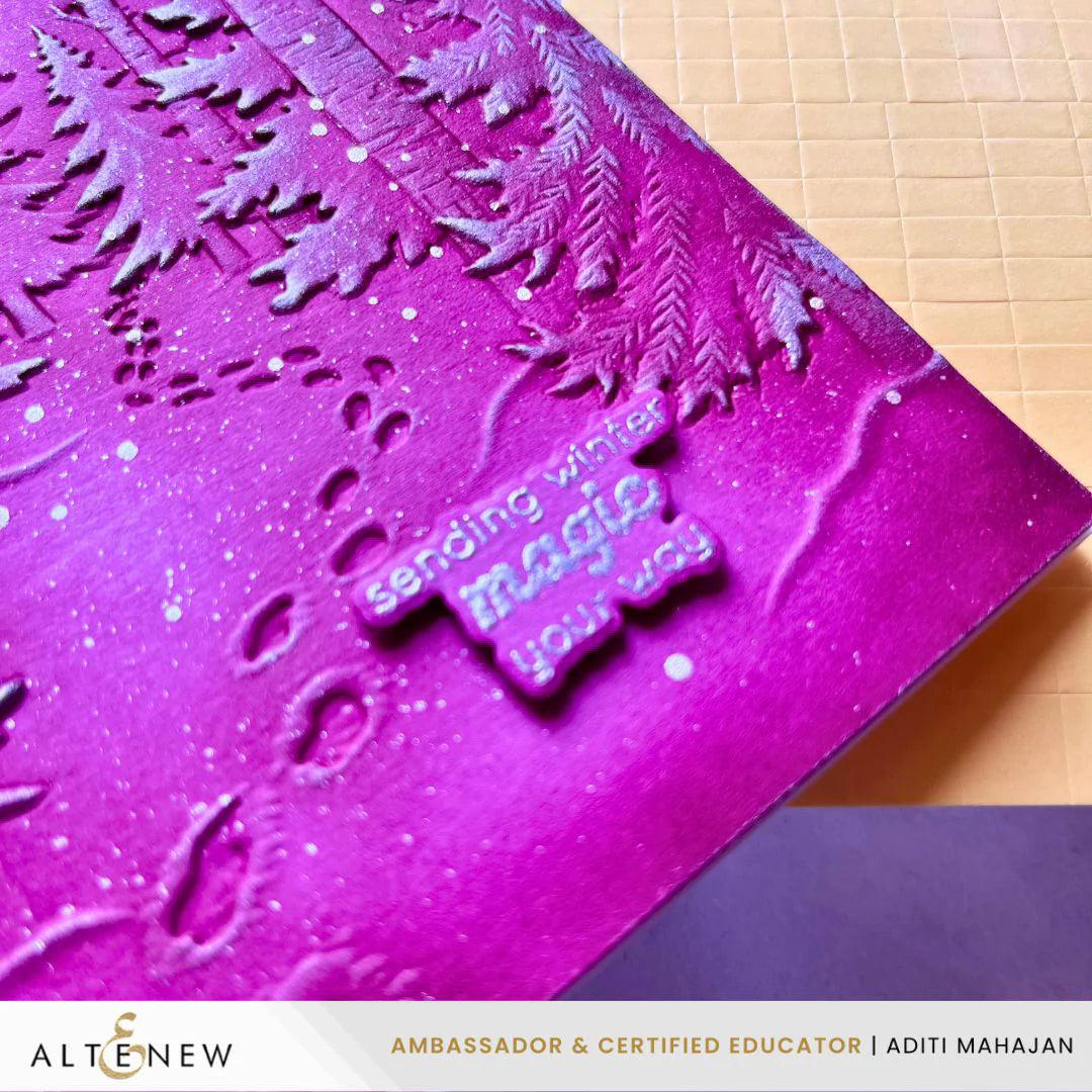 Altenew - Foam Adhesive Squares - 1/16"-ScrapbookPal