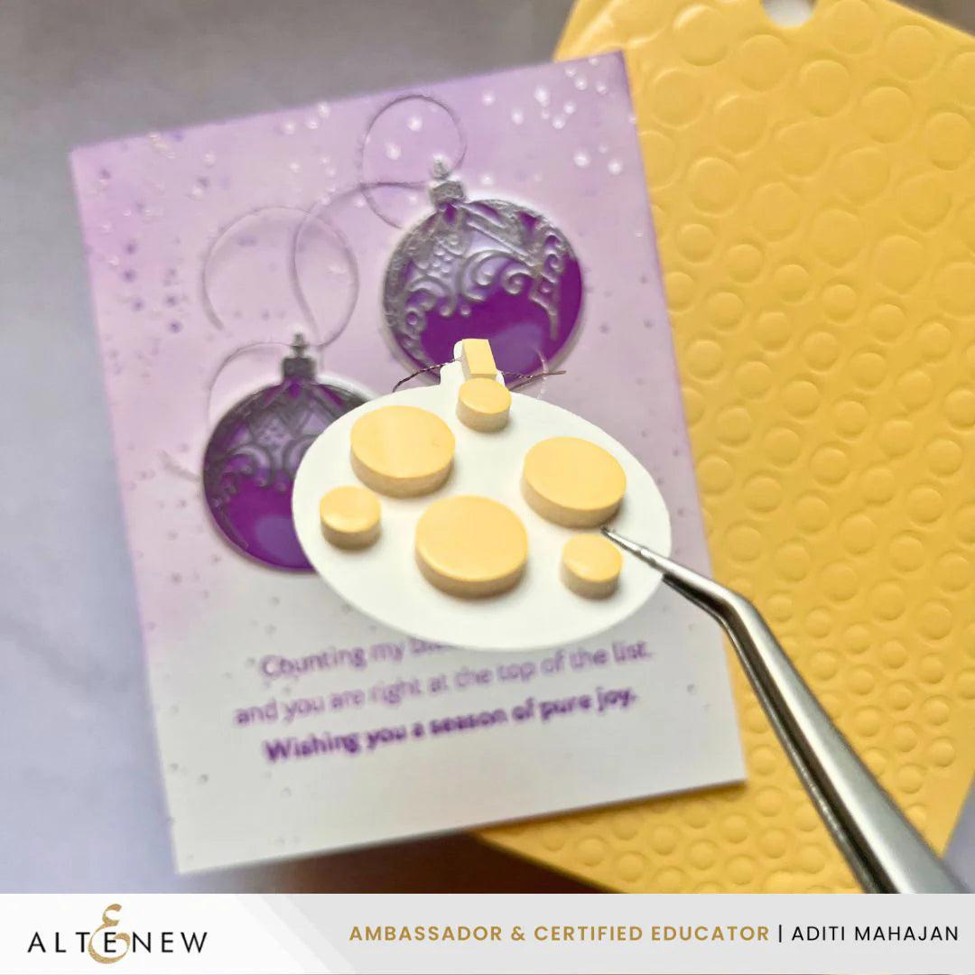 Altenew - Foam Adhesives Dots - 1/8"-ScrapbookPal