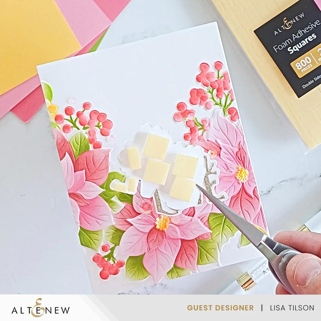 Altenew - Foam Adhesives Squares - 1/8"-ScrapbookPal