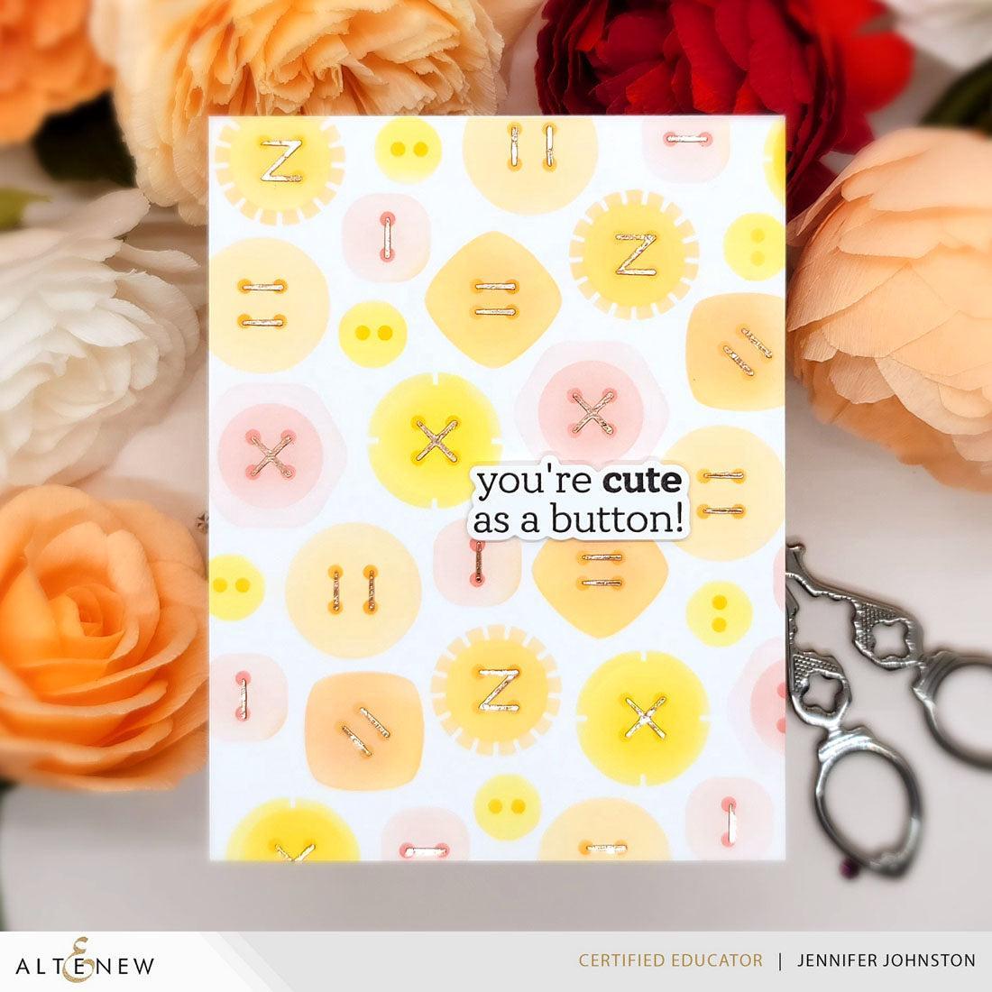 Altenew - Foil Relief Paste-ScrapbookPal