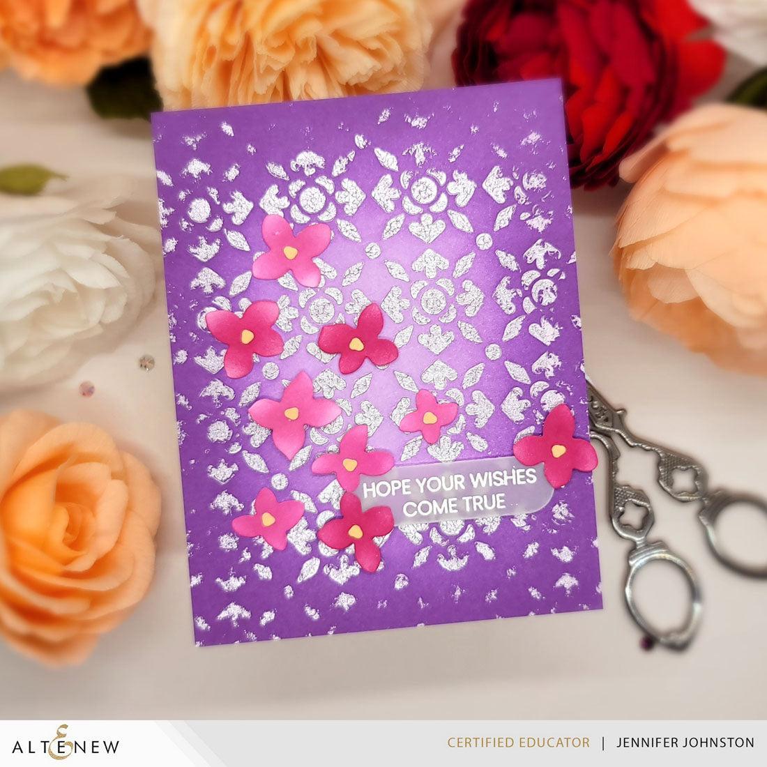 Altenew - Foil Relief Paste-ScrapbookPal