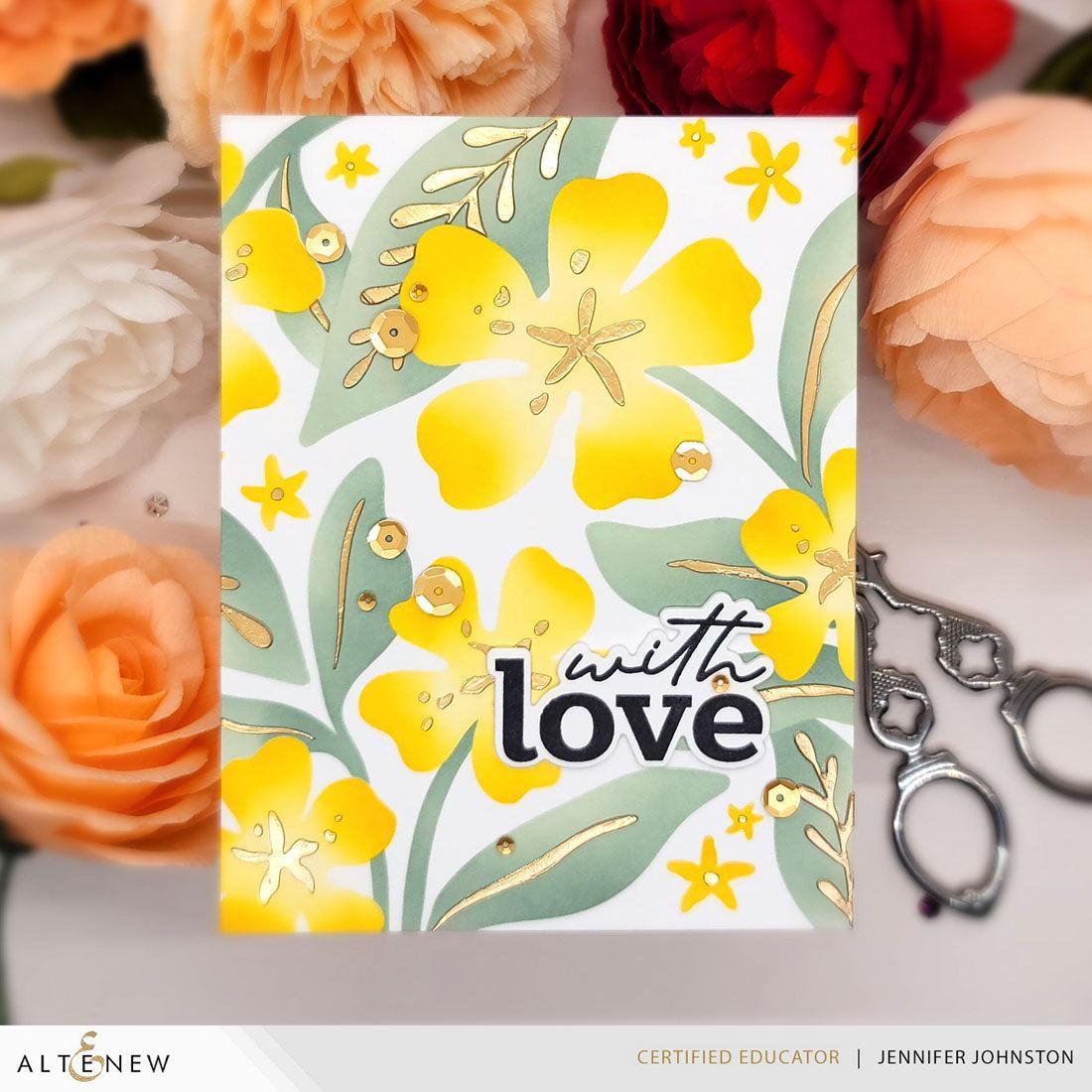 Altenew - Foil Relief Paste-ScrapbookPal