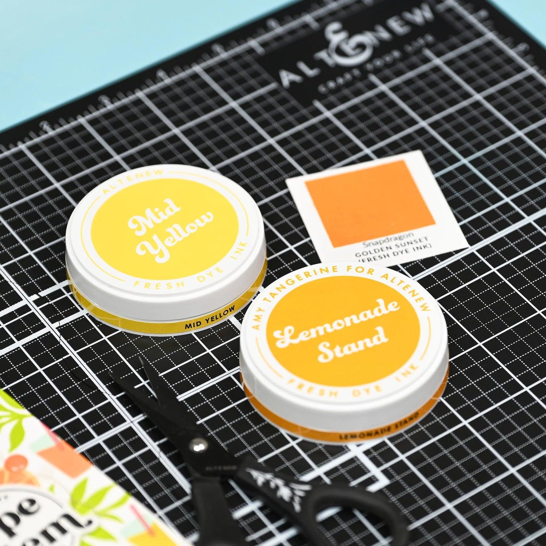 Altenew - Foldable Cutting &amp; Alignment Mat-ScrapbookPal