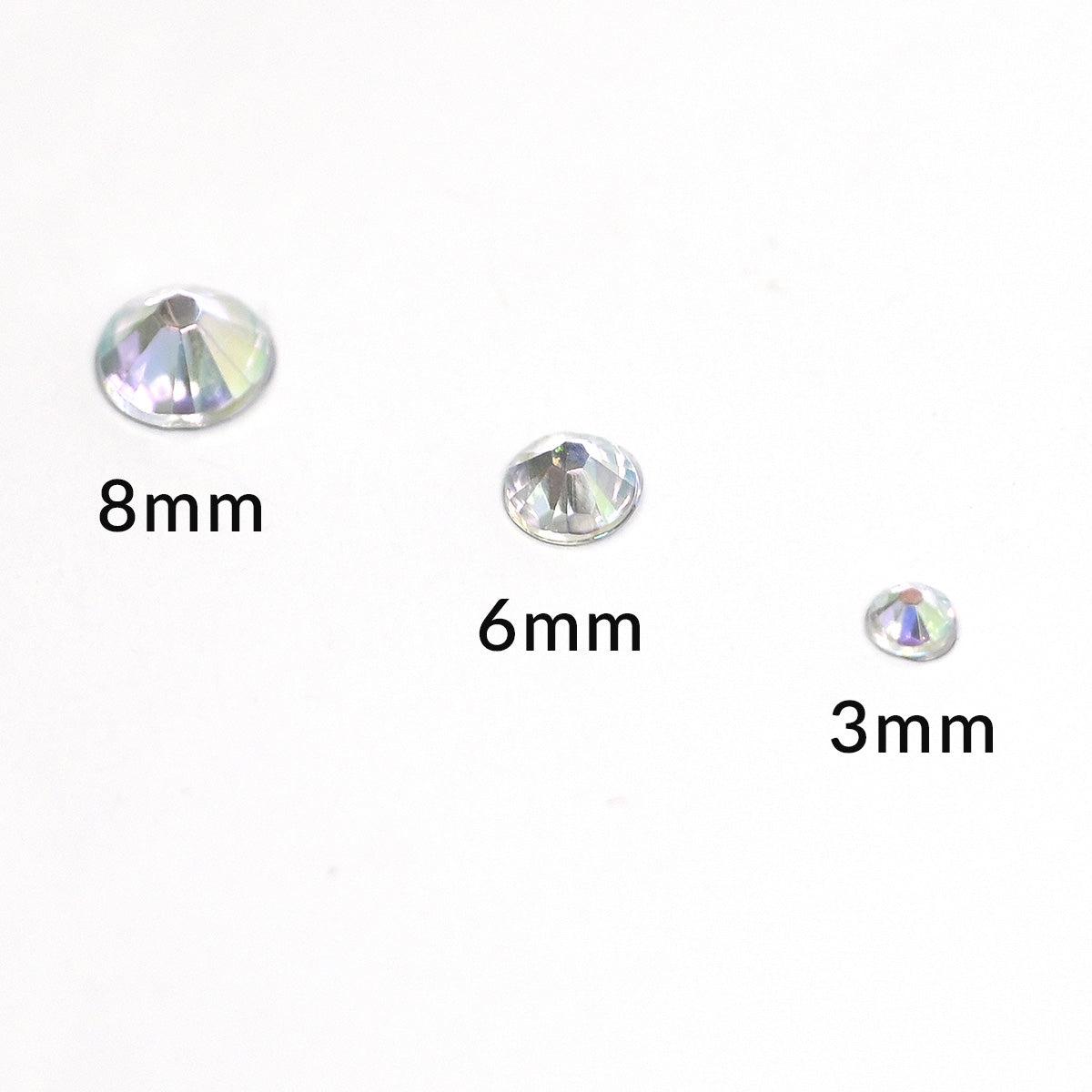 Altenew - Gem Sparkles - Iridescent Crystals-ScrapbookPal