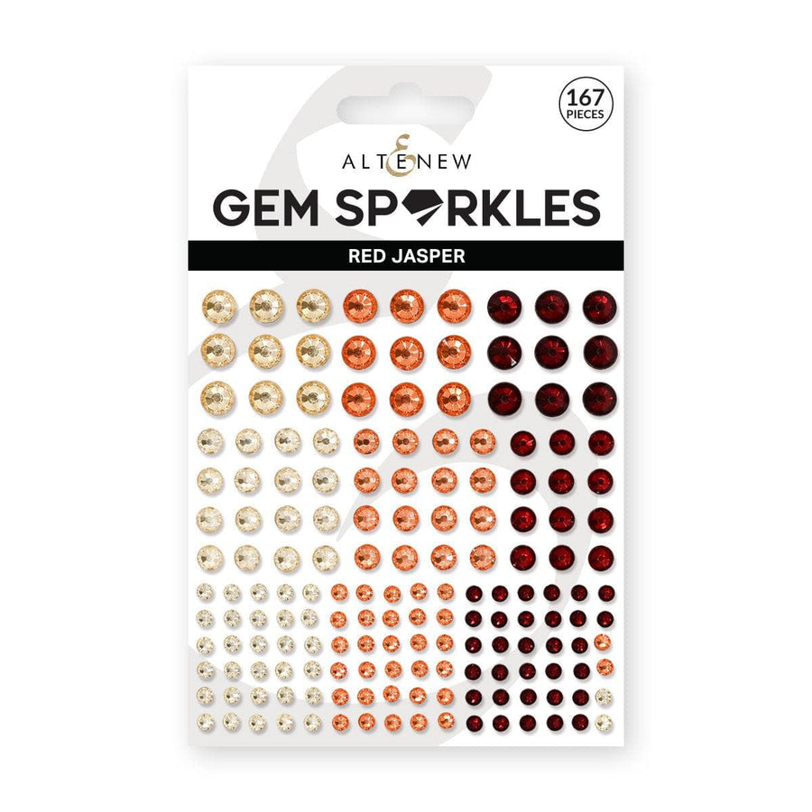 Altenew - Gem Sparkles - Red Jasper-ScrapbookPal