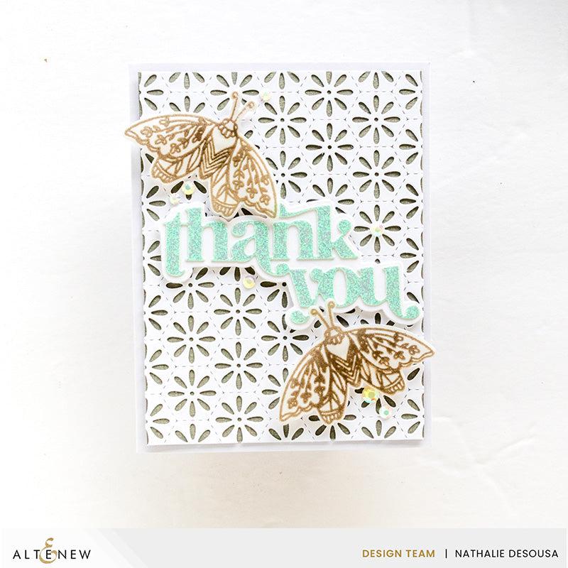 Altenew - Glitter Cardstock Set - Fairy Dust-ScrapbookPal
