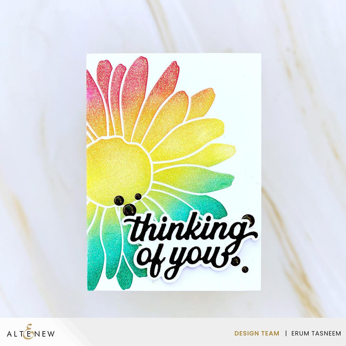 Altenew - Glitter Relief Paste - Iridescent-ScrapbookPal