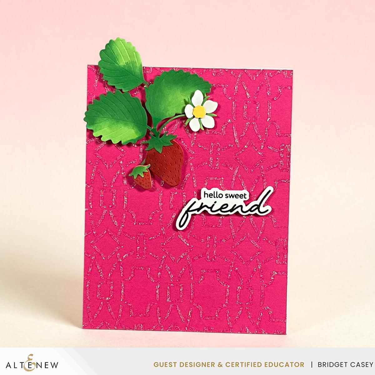 Altenew - Glitter Relief Paste - Iridescent-ScrapbookPal