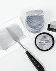 Altenew - Glitter Relief Paste - Silver-ScrapbookPal