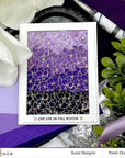 Altenew - Gradient Cardstock Set - New Purple-ScrapbookPal