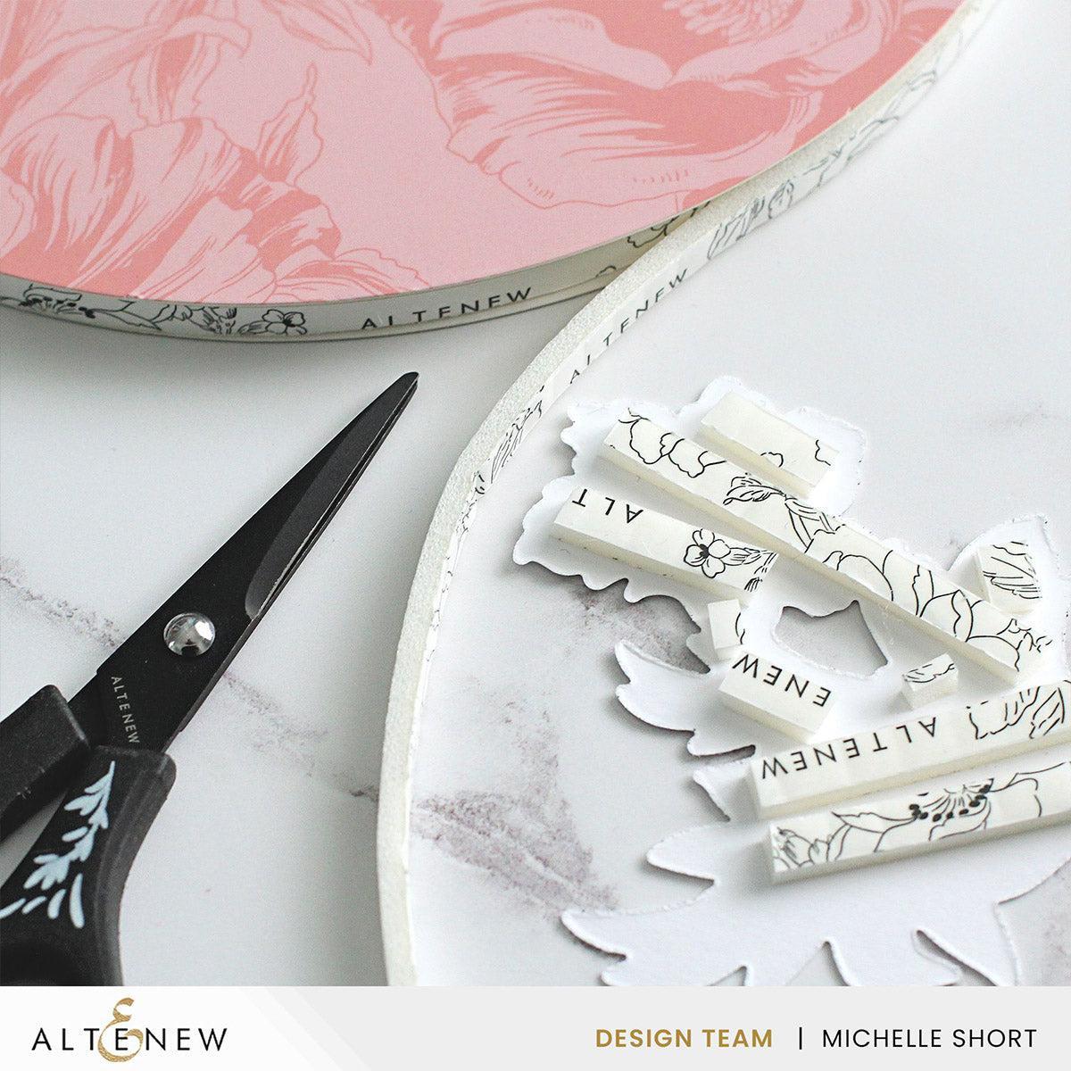 Altenew - Instant Dimension Foam Tape - 1/8&quot; x 1/4&quot; x 10m-ScrapbookPal