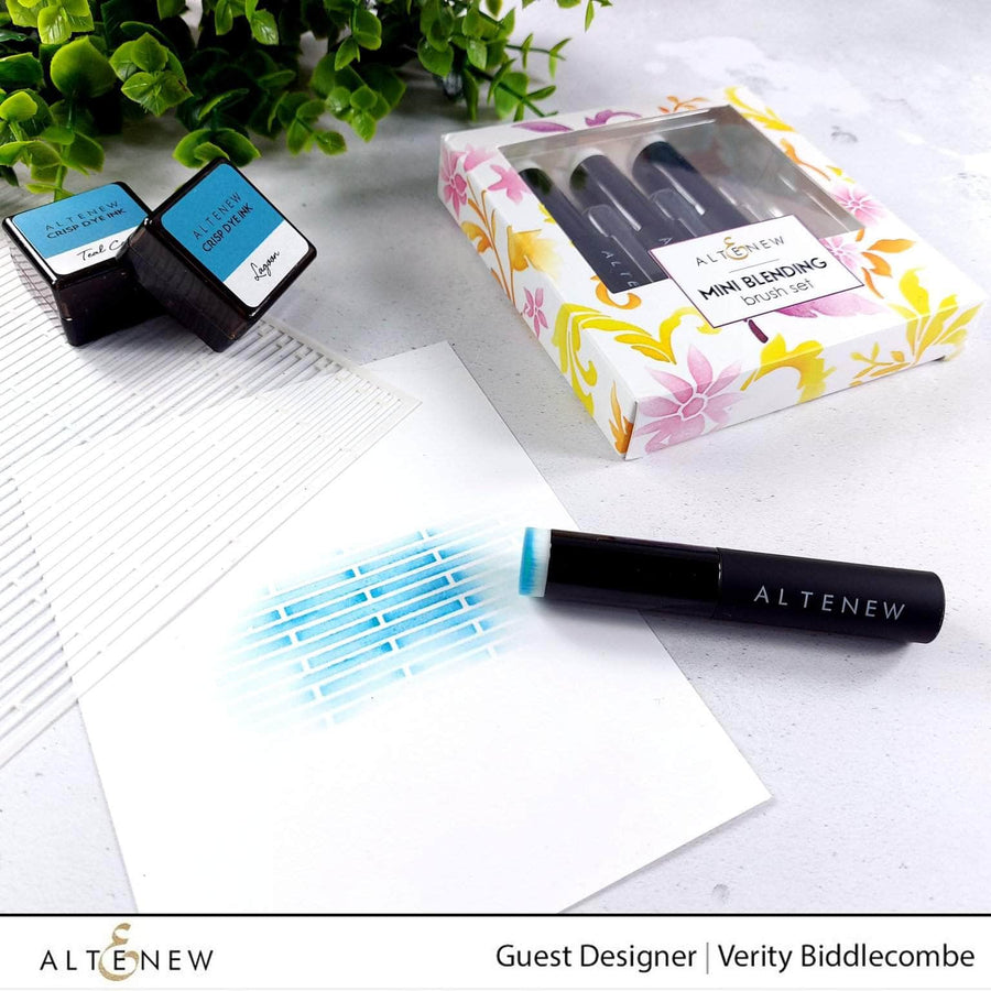 Altenew - Mini Blending Brushes-ScrapbookPal