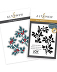 Altenew - Press Plates & Dies - Berry Whisper-ScrapbookPal