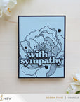 Altenew - Press Plates & Dies - Versatile Greetings 3 (Comfort Edition)-ScrapbookPal