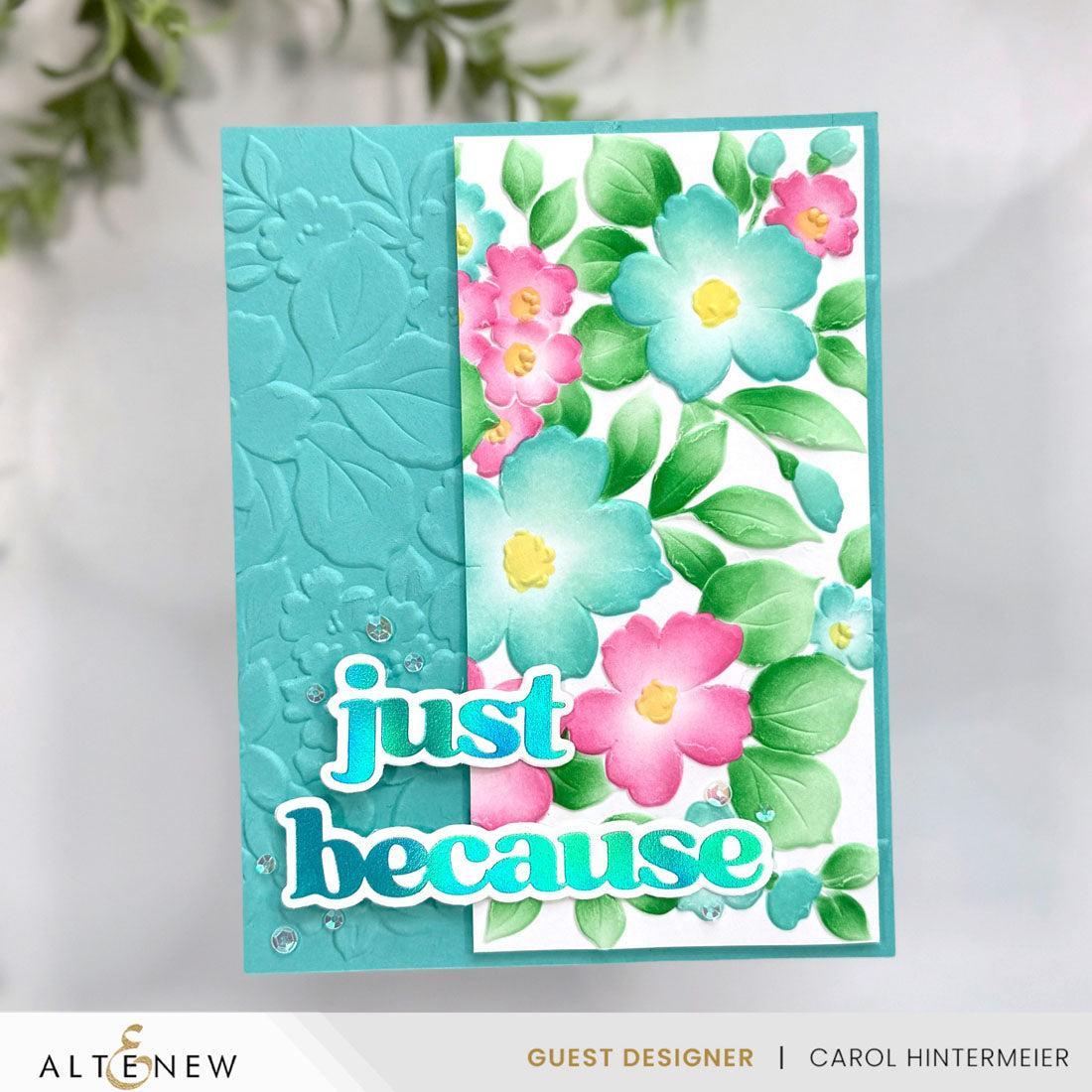 Altenew - Press Plates &amp; Dies - Versatile Greetings 3 (Comfort Edition)-ScrapbookPal