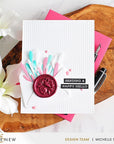 Altenew - Press Plates - Essential Textures: Delightfully Dotty-ScrapbookPal