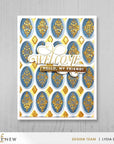 Altenew - Press Plates - Heirloom Filigree - Diamond-ScrapbookPal
