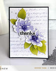 Altenew - Press Plates - Making Moments-ScrapbookPal