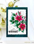 Altenew - Press Plates - Sweet Jasmine-ScrapbookPal