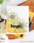 Altenew - Press Plates - Wild Daisies-ScrapbookPal