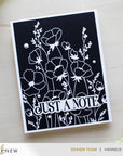 Altenew - Press Plates - Wildflower Whispers-ScrapbookPal
