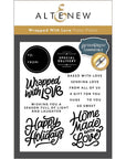 Altenew - Press Plates - Wrapped With Love-ScrapbookPal