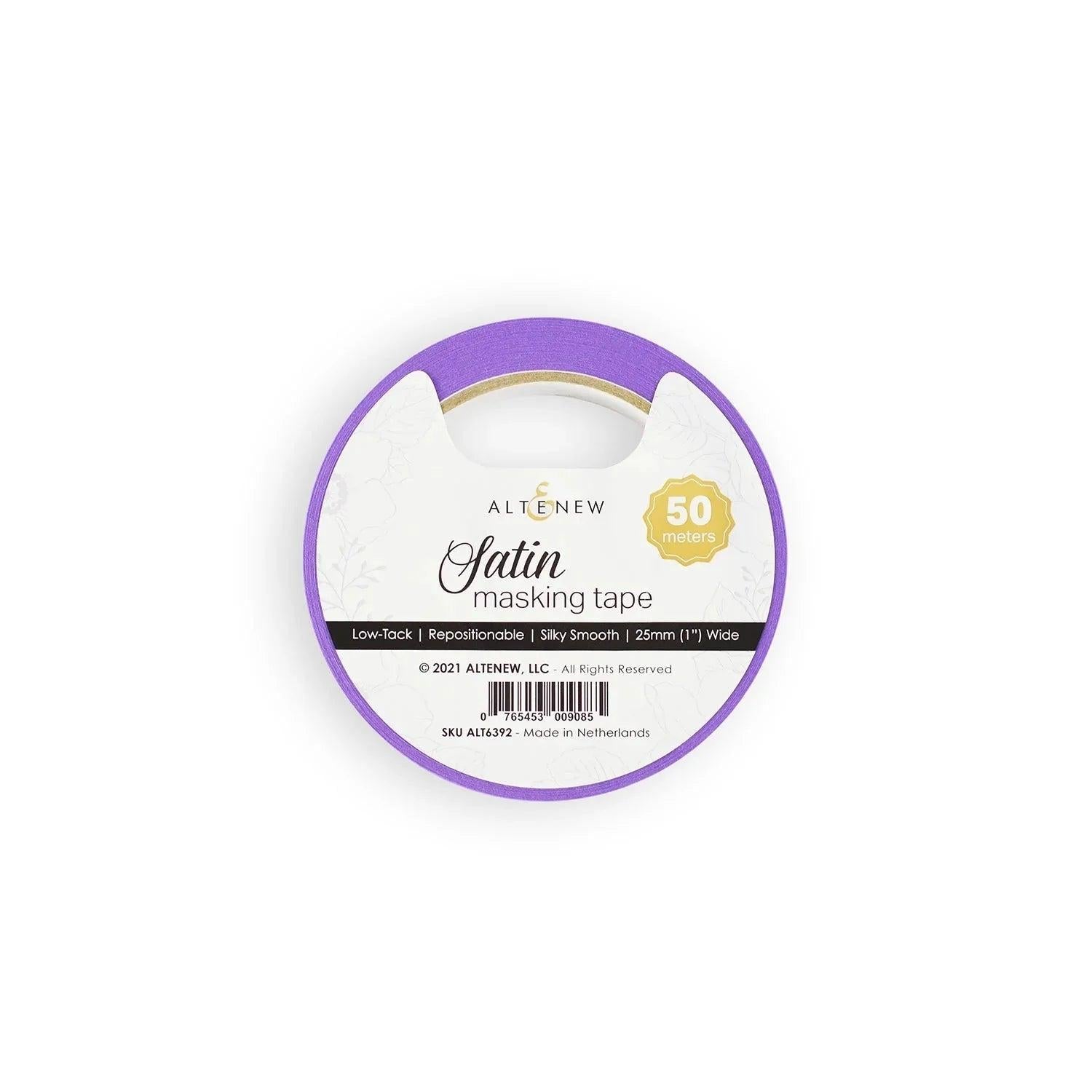 Altenew - Satin Masking Tape-ScrapbookPal