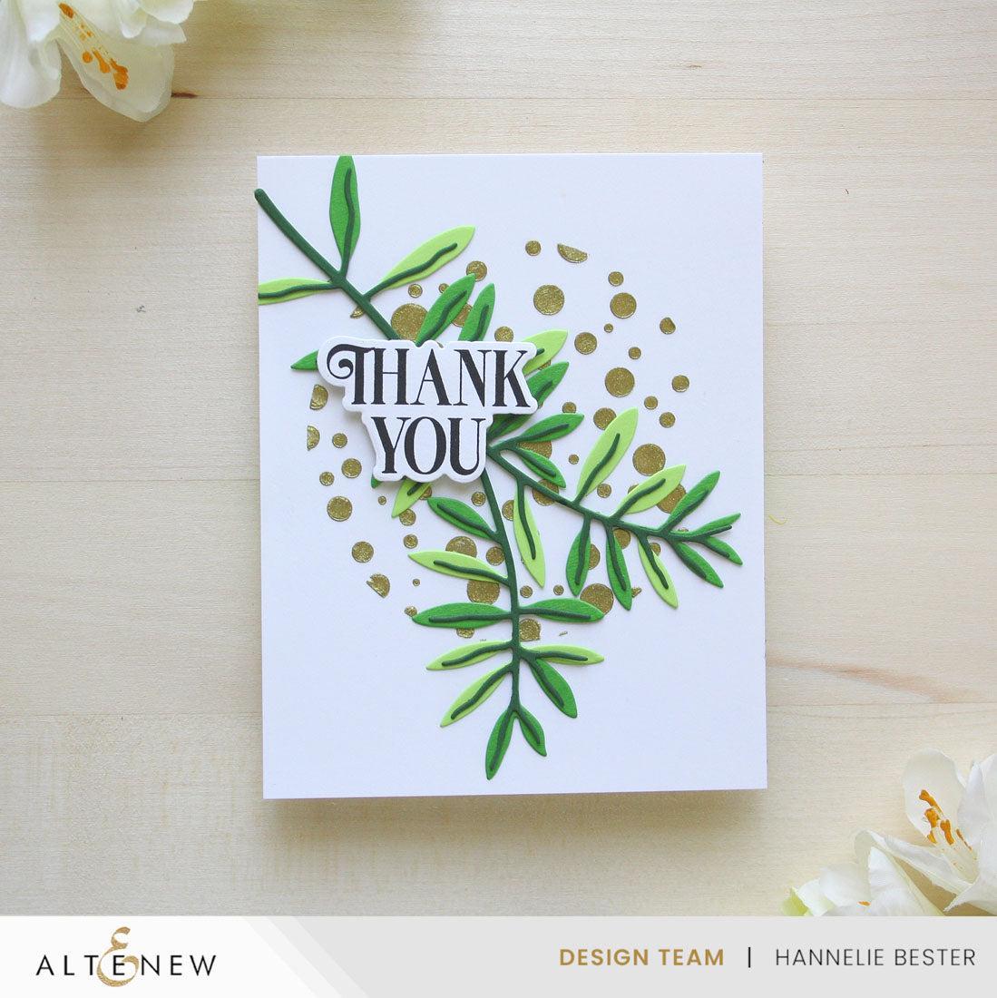 Altenew - Shimmer Relief Paste - Brass-ScrapbookPal