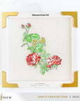 Altenew - Stampwheel 2.0 - Radial Grid Flip Plate-ScrapbookPal