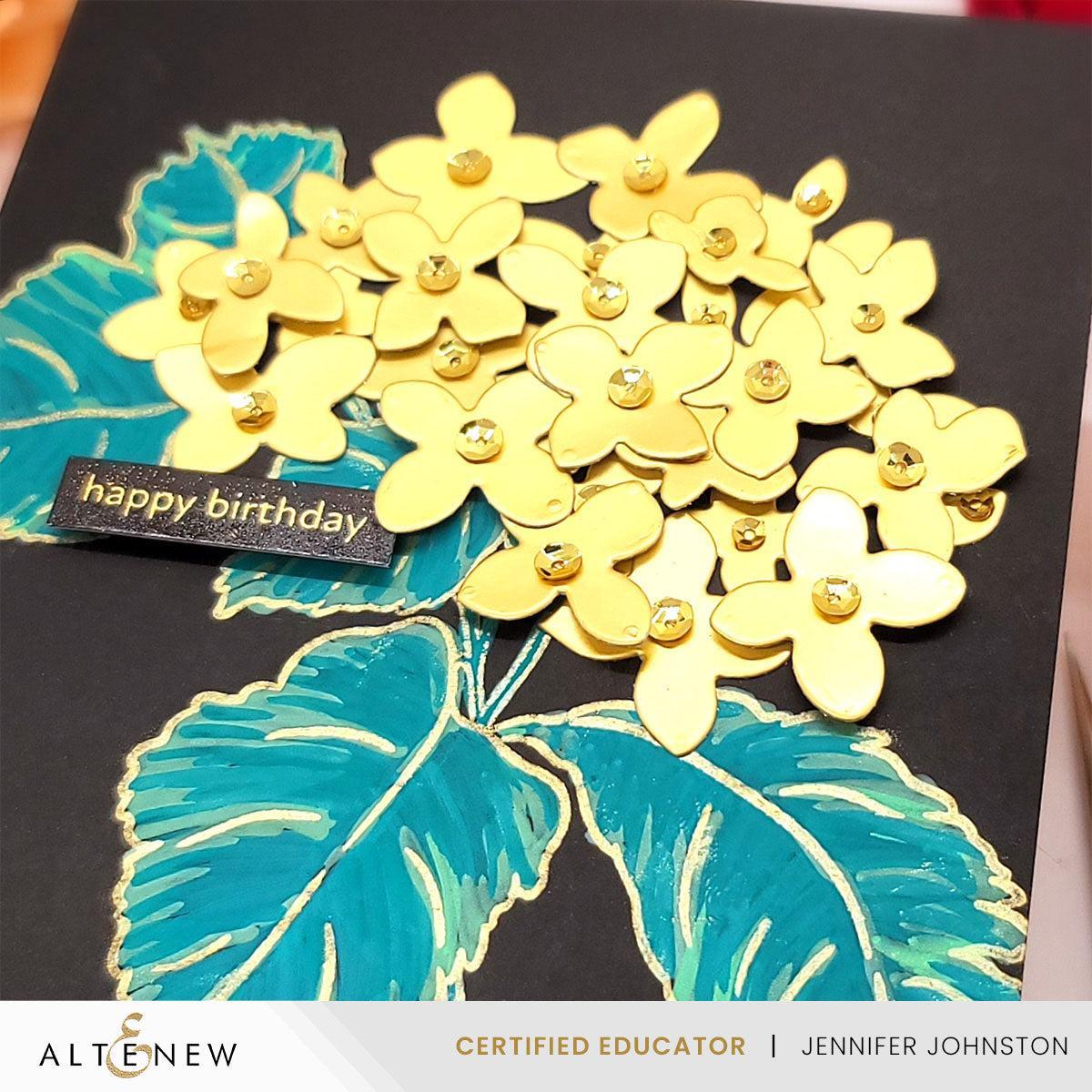 Altenew - Stellar Sequins - Antique Gold-ScrapbookPal