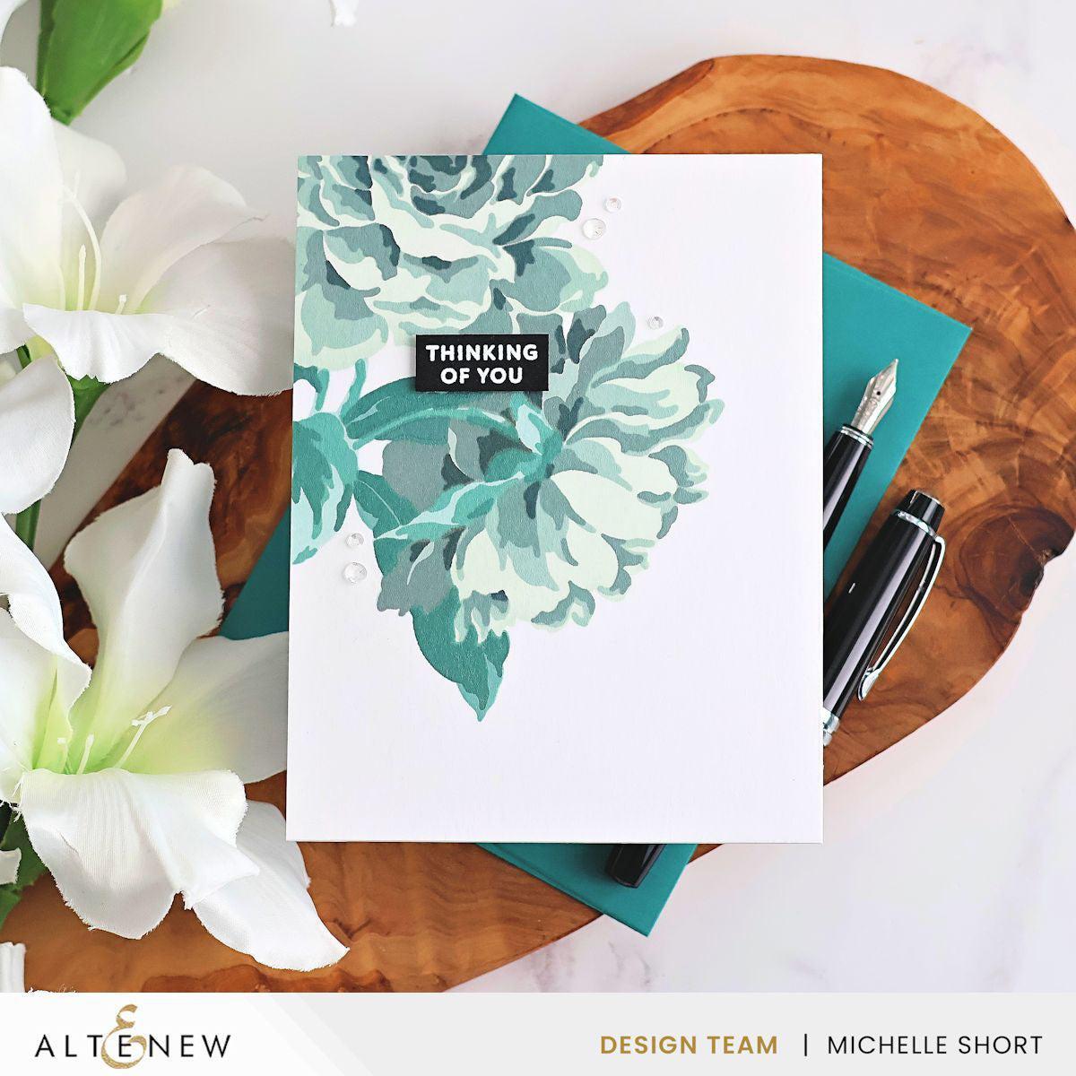 Altenew - Stellar Sequins - Crystal Moonlight-ScrapbookPal