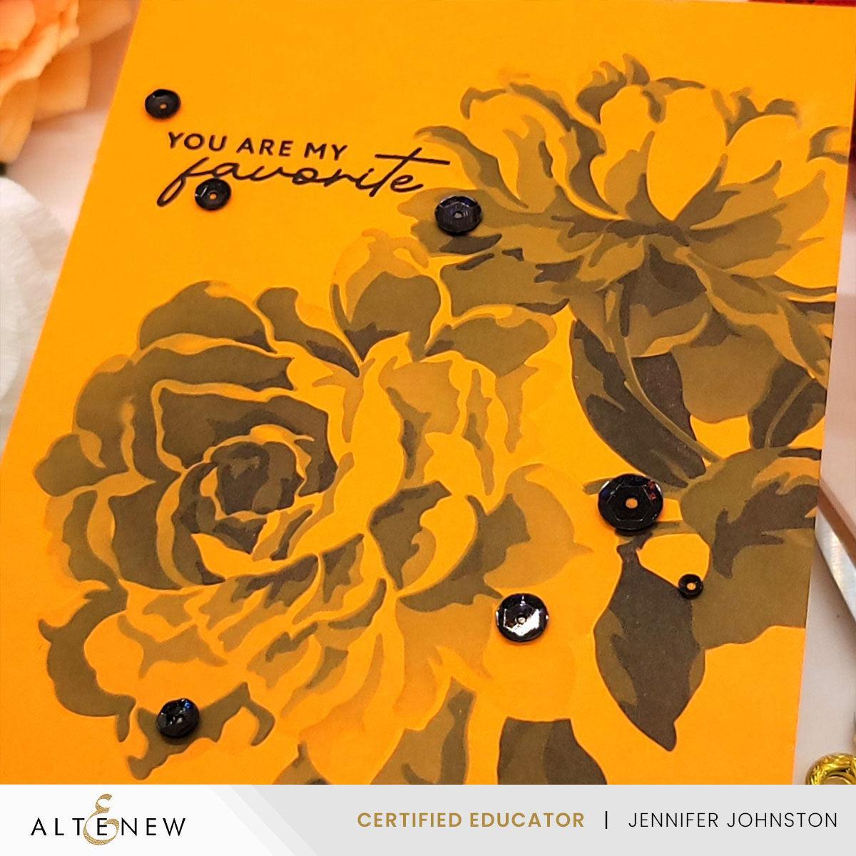 Altenew - Stellar Sequins - Mystic Black-ScrapbookPal