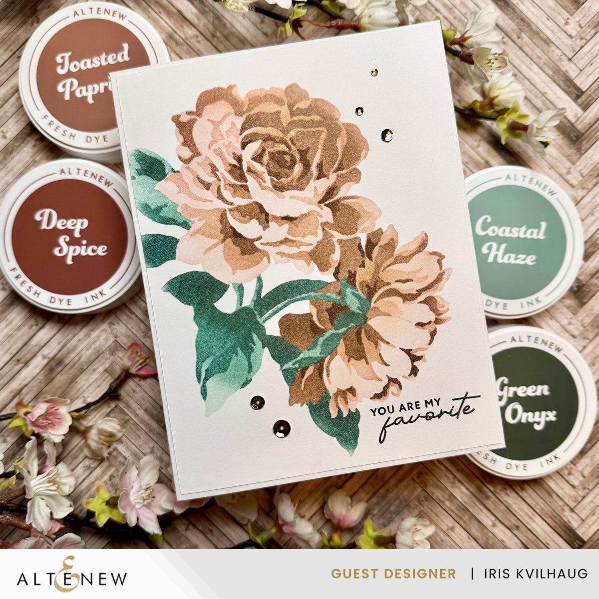 Altenew - Stellar Sequins - Pewter-ScrapbookPal