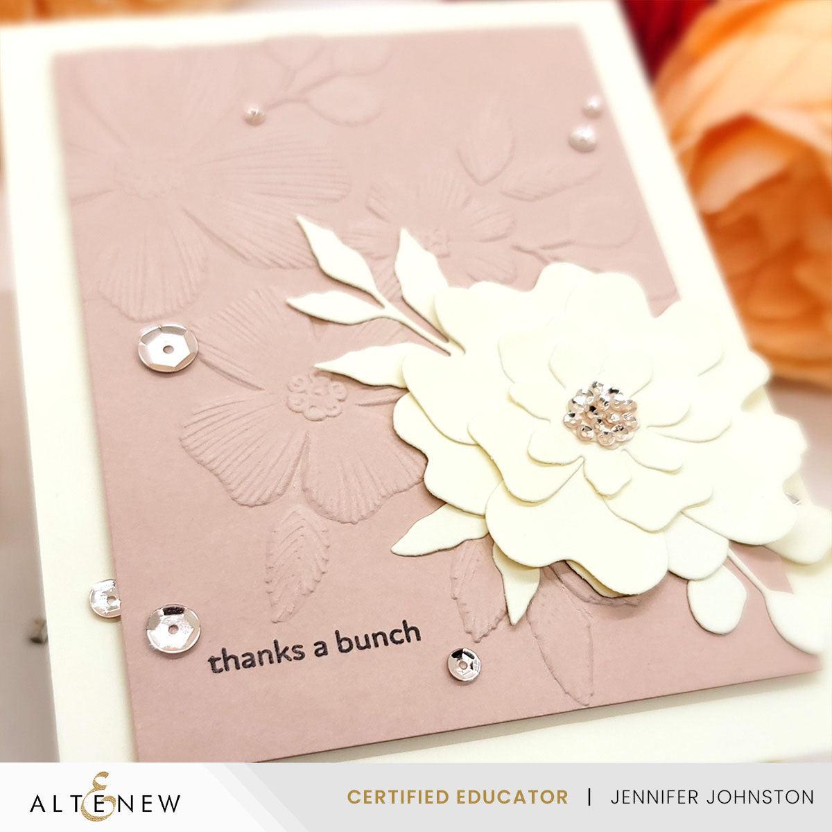 Altenew - Stellar Sequins - Pewter-ScrapbookPal