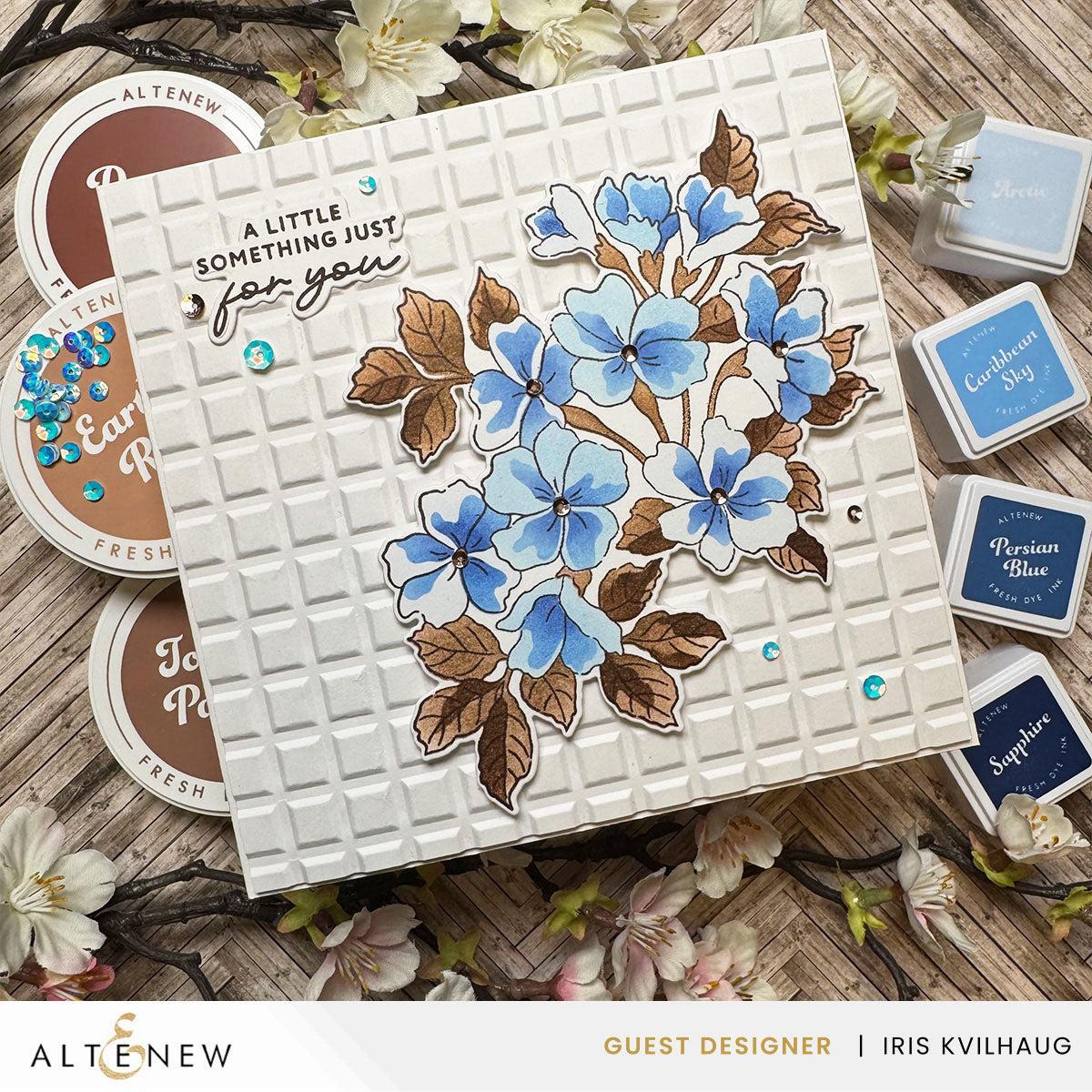 Altenew - Stellar Sequins - Shimmering Pool-ScrapbookPal