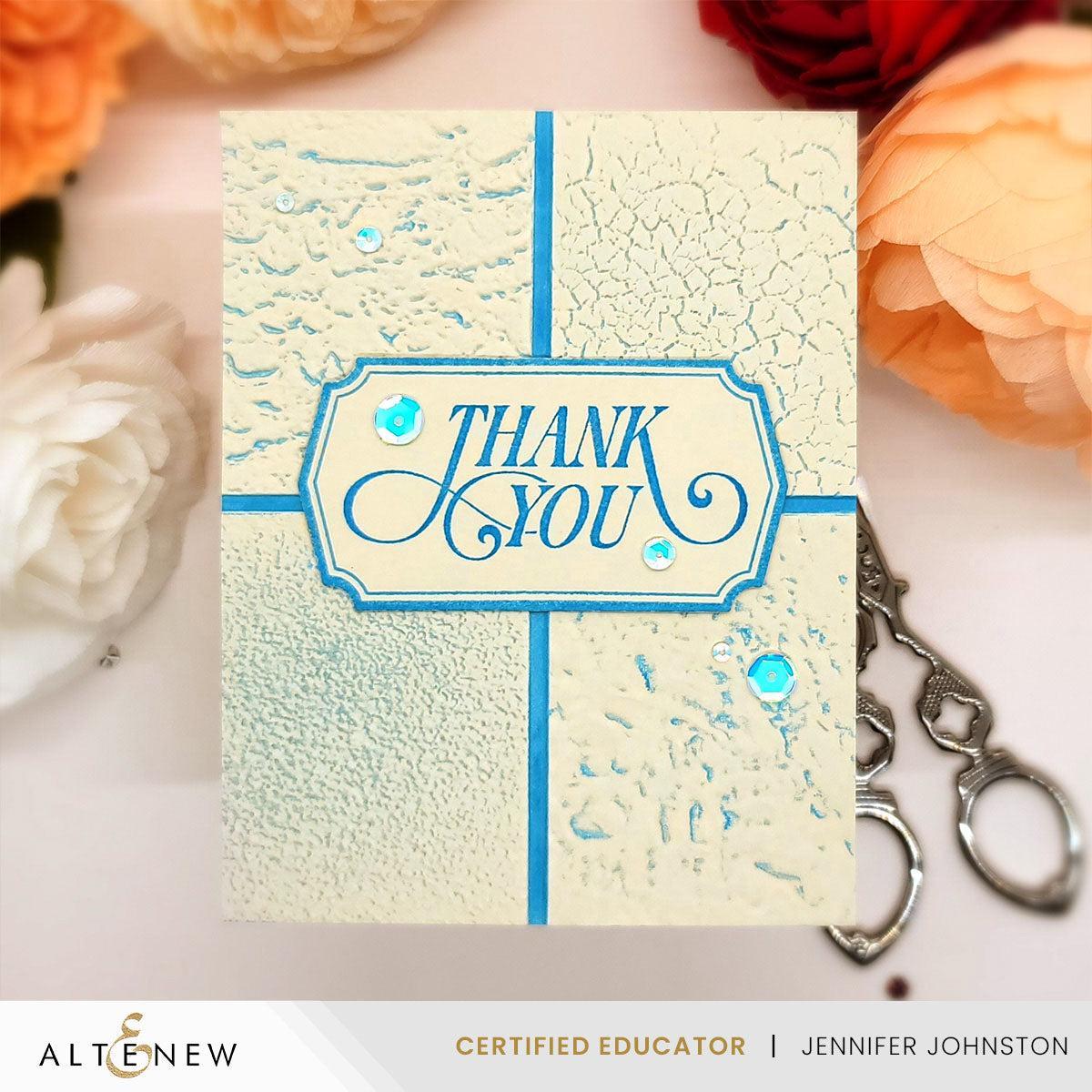 Altenew - Stellar Sequins - Shimmering Pool-ScrapbookPal