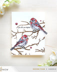Altenew - Stencils - Branching Out-ScrapbookPal