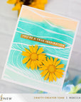 Altenew - Stencils - Brilliant Waves Background-ScrapbookPal