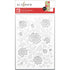 Altenew - Stencils - Chateau Blooms-ScrapbookPal