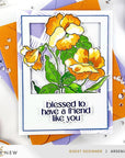 Altenew - Stencils - Checkerboard Tiles Background-ScrapbookPal