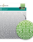 Altenew - Stencils - Circuit Board-ScrapbookPal