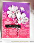 Altenew - Stencils - Deco Leaves Background-ScrapbookPal