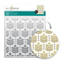 Altenew - Stencils - Deco Leaves Background-ScrapbookPal