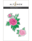 Altenew - Stencils & Dies - Botanical Plaid-ScrapbookPal