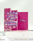 Altenew - Stencils & Dies - Today Is A Good Day-ScrapbookPal