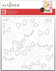 Altenew - Stencils - Elegant Bows-ScrapbookPal